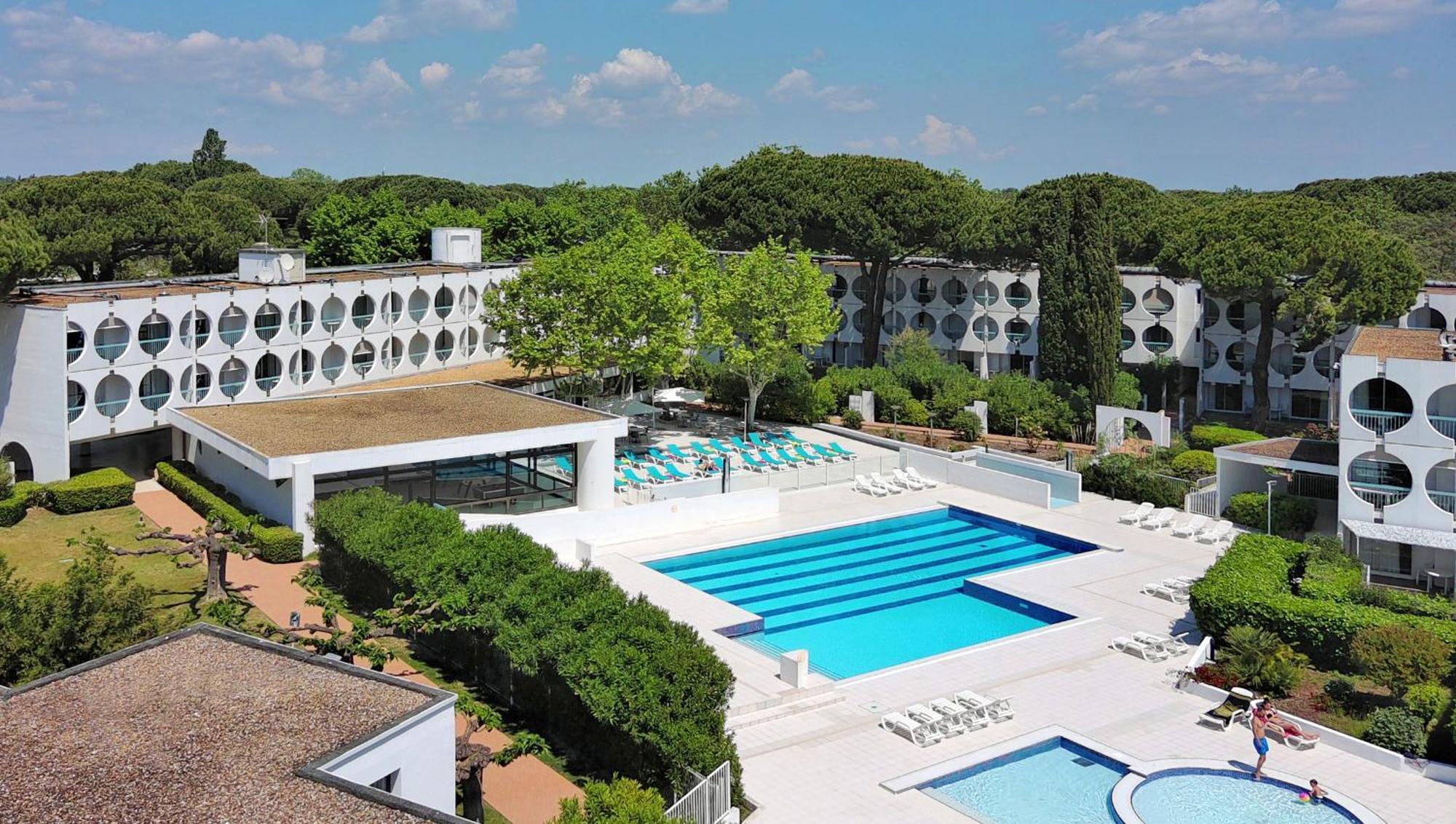 Residence Resideal La Grande Motte Exterior photo